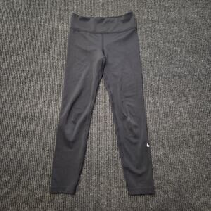 Nike Dri-Fit Black Leggings Capri Small